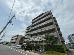 セゾン・若園の物件外観写真